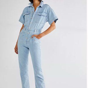 FREE PEOPLE | Marci Coverall (Size S)